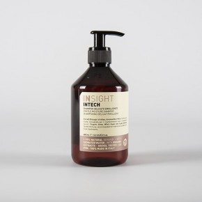 Мягкий увлажняющий шампунь ИНСАЙТ | Gentle-Moisture Shampoo INSIGHT