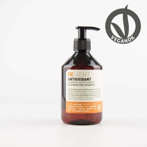 Шампунь бессульфатный антиоксидант для перегруженных волос ИНСАЙТ Antioxidant Shampoo INSIGHT