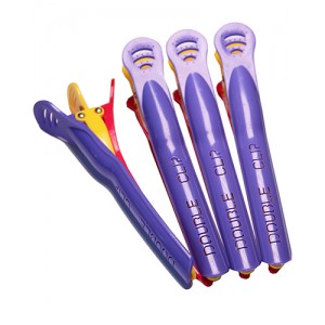 C-53 Уточки тройные с захватом пряди 4 шт