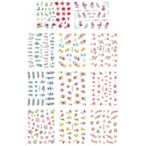 Наклейка E688-698