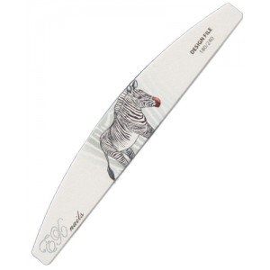 Пилочка для ногтей Зебра