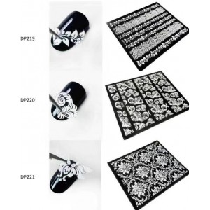 Наклейка DP219-221