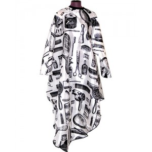 Пеньюар R-15 С рукавами