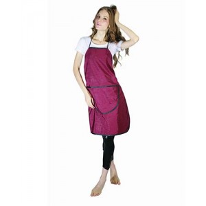 Фартук BF18Red Буквы