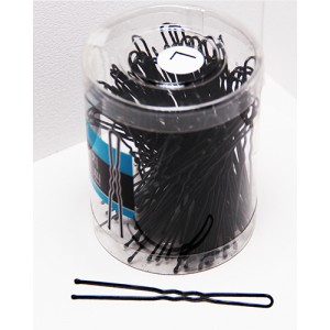 D-45 Шпильки черные 7 см