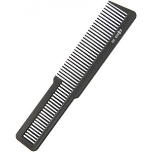 Пластмассовая Расческа ECHO для стрижки под машинку арт.202