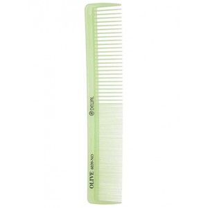 Силиконовая Расческа DEWAL CO-6039-OLIVE