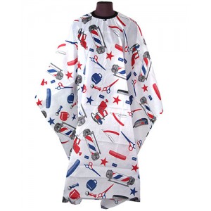 Пеньюар парикмахерский арт.QW-27