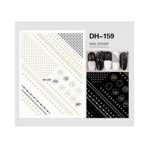 Наклейка DH-159