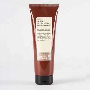 Маска выпрямляющая для волос ИНСАЙТ Hair Mask INSIGHT
