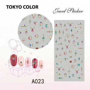 Наклейка А023