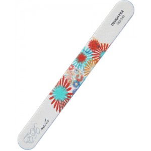 Пилка Салют оранжевый 180/240