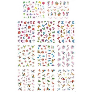 Наклейка E699-709