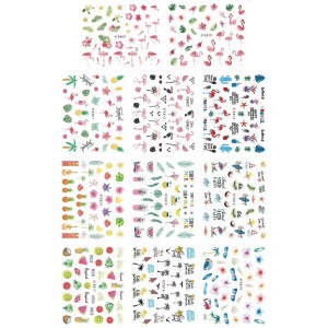 Наклейка E809-819