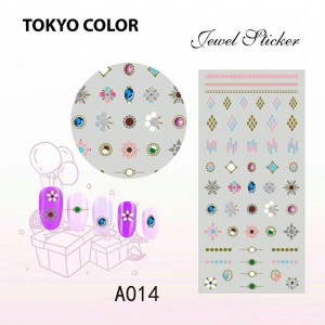 Наклейка А014