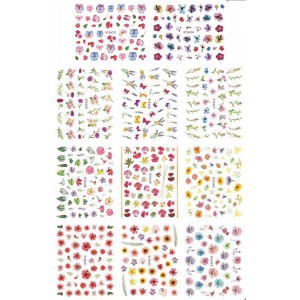 Наклейка E633-643