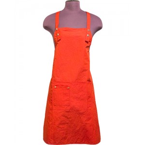 Фартук красный модельный K-26