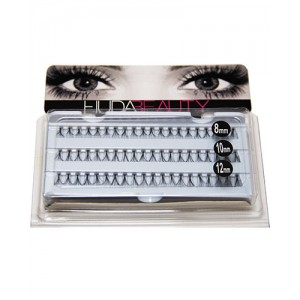 Ресницы в пучках HUDABEAUTY MIX