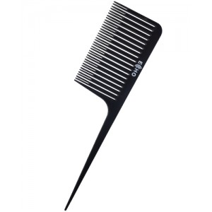 Расческа ECHO для глубокого прикорневого мелирования N-1078 Bl