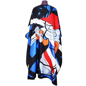 Пеньюар парикмахерский("ECHO") арт.J-99