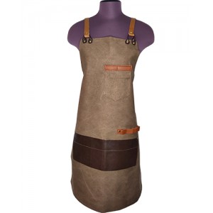 Фартук светлая как варенка K-27