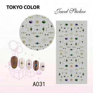 Наклейка А031