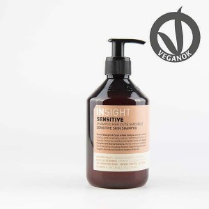 Шампунь бессульфатный для чувствительной кожи головы ИНСАЙТ Sensitive Shampoo INSIGHT