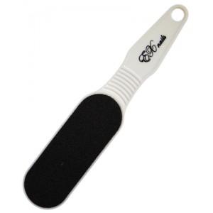 Терка для пяток ручка с нарезкой 100/180 EX nails