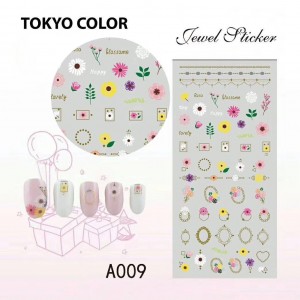 Наклейка А009