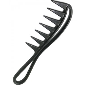 Пластмассовая Расческа ECHO рельефная арт.M-03