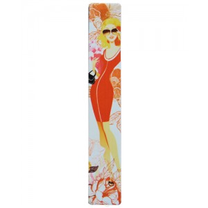 Пилка полировочная Блондинка в очках