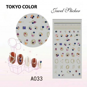 Наклейка А033