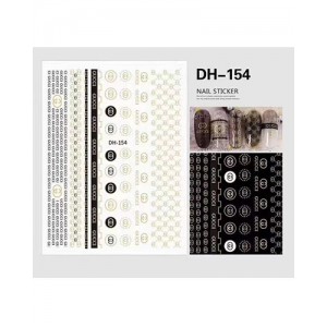 Наклейка DH-154