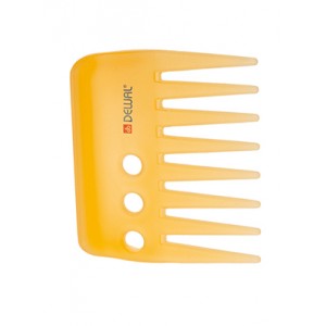 Силиконовая Расческа DEWAL CO-6800-SO