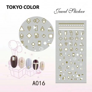 Наклейка А016