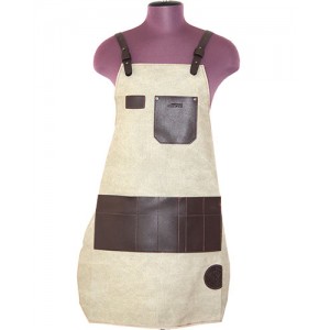 Фартук ковбой светлый 75*65 см H-58