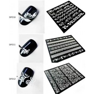 Наклейка DP210-212