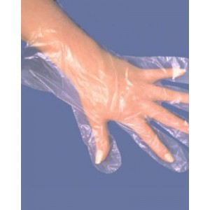 Перчатки одноразовые 100шт