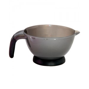 Миска с носиком B-96 для окраски черная