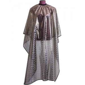 Пеньюар парикмахерский(перламутр "ECHO") арт.J-54