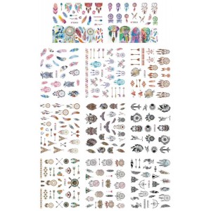 Наклейка E853-863