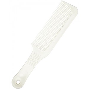 Пластмассовая Расческа ECHO для стрижки под машинку арт. W-18