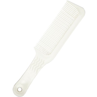 Пластмассовая Расческа ECHO для стрижки под машинку арт. W-18
