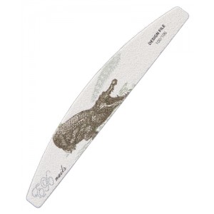 Пилочка для ногтей  КРОКОДИЛ