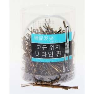 D-53 Невидимки темный каштан