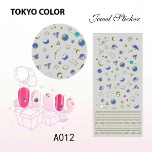 Наклейка А012