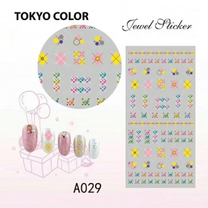 Наклейка А029