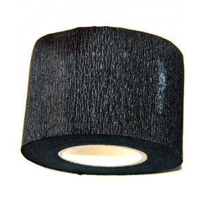 Воротник парикмахерский черный