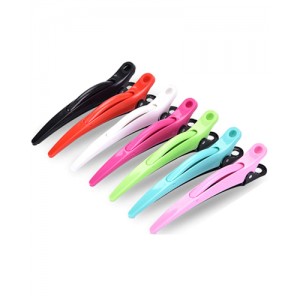 E-11  Зажимы  Дельфин "ECHO" 6шт в упаковке