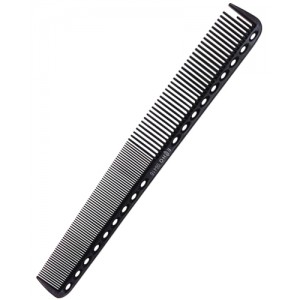 Пластмассовая Расческа ECHO длинная рабочая с разд. зубчиком арт.06416